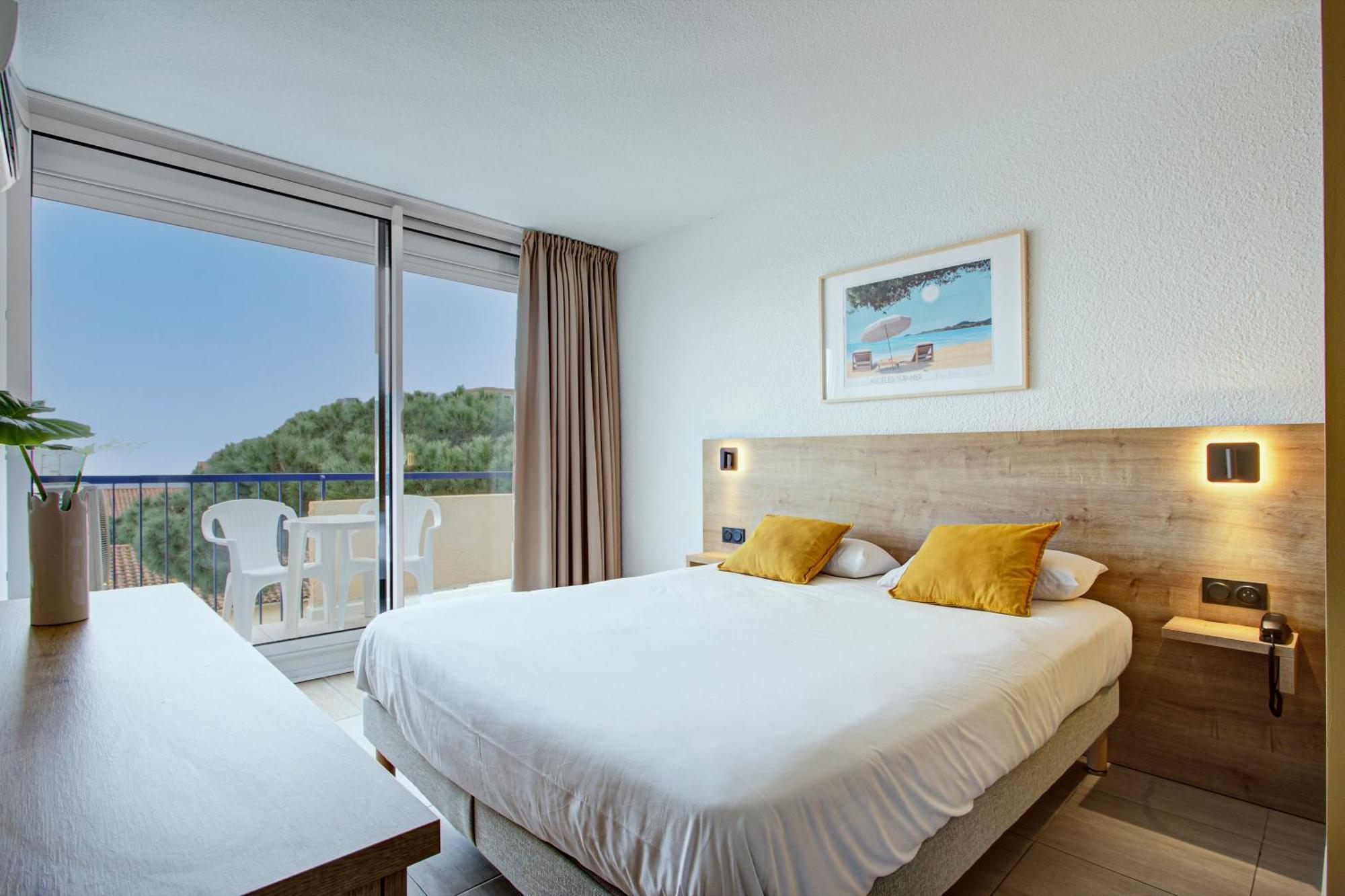 Hotel Centre Plage Аржеле-сюр-Мер Екстер'єр фото