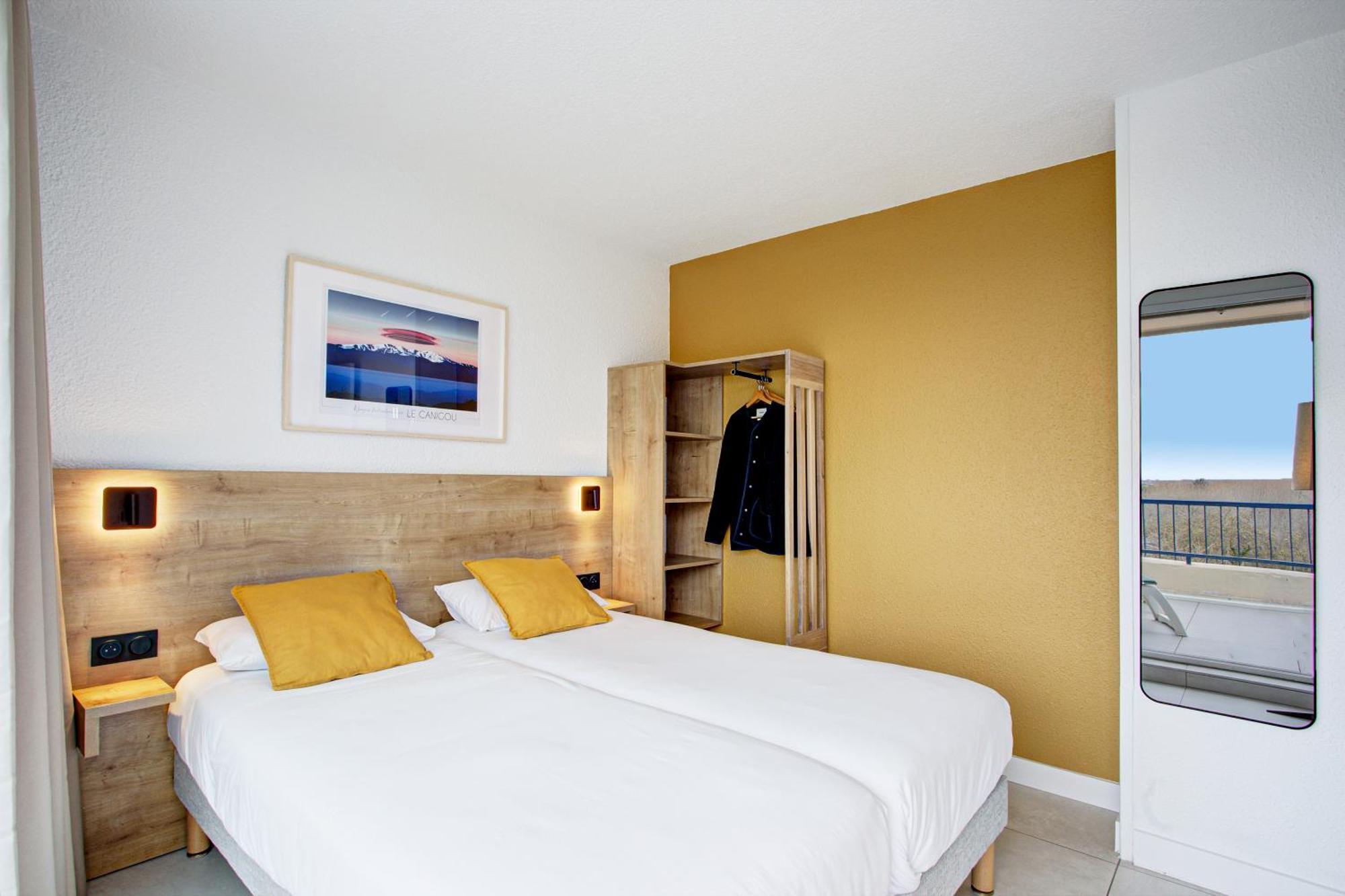 Hotel Centre Plage Аржеле-сюр-Мер Екстер'єр фото