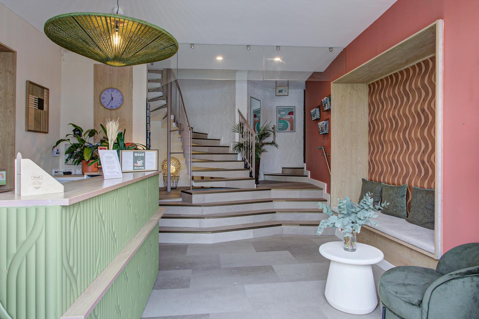 Hotel Centre Plage Аржеле-сюр-Мер Екстер'єр фото