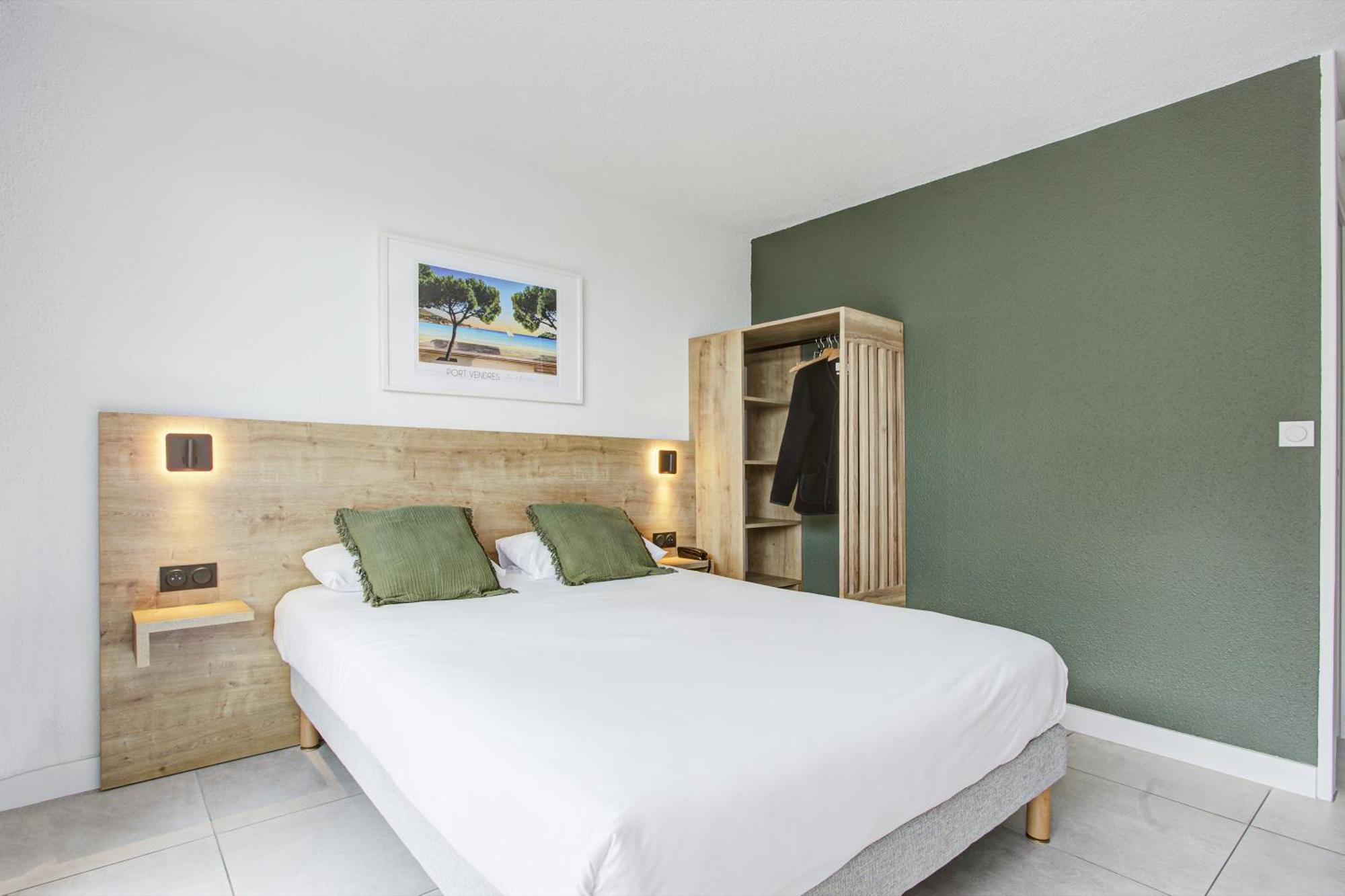 Hotel Centre Plage Аржеле-сюр-Мер Екстер'єр фото