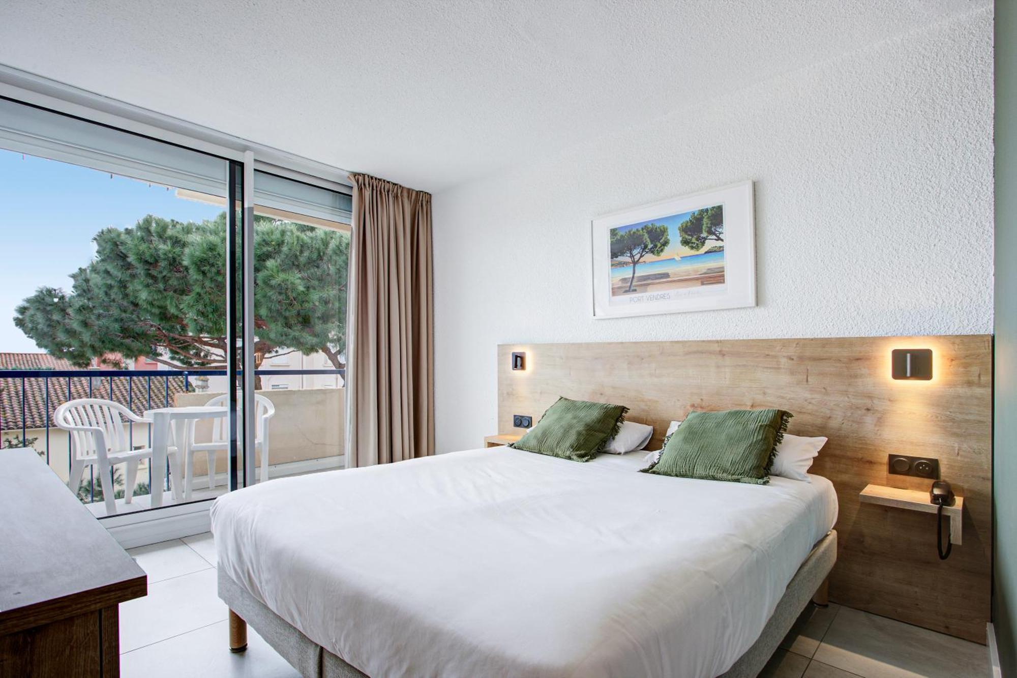 Hotel Centre Plage Аржеле-сюр-Мер Екстер'єр фото