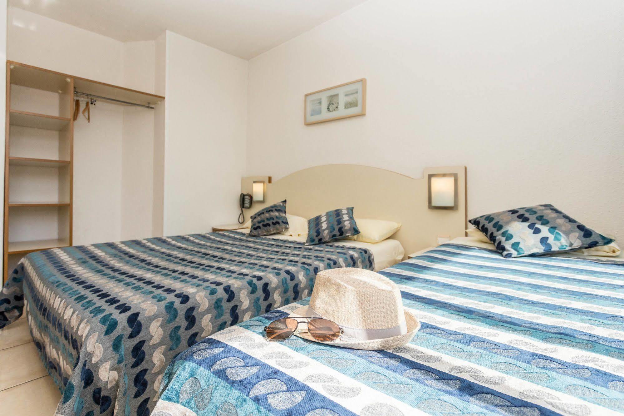 Hotel Centre Plage Аржеле-сюр-Мер Екстер'єр фото